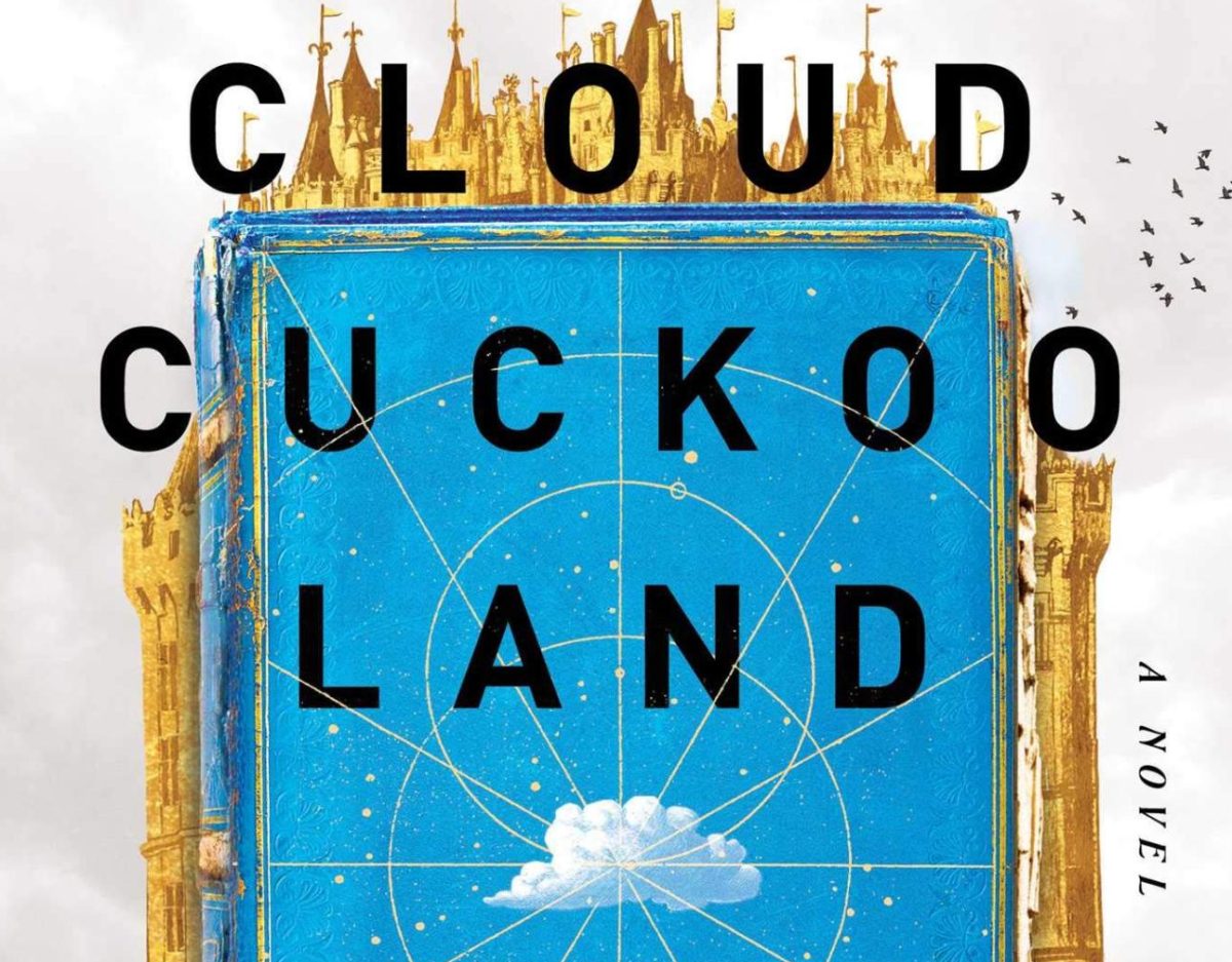 Book Rec: Cloud Cuckoo Land