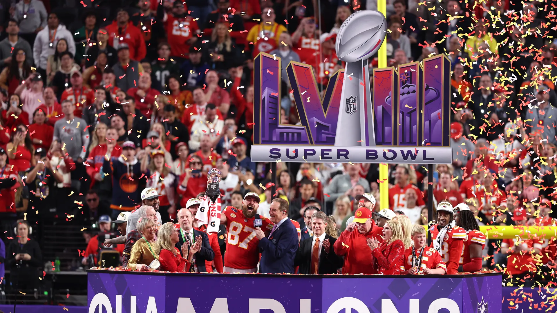 From Touchdowns to Tunes: Everything You Need To Know About Super Bowl LVIII