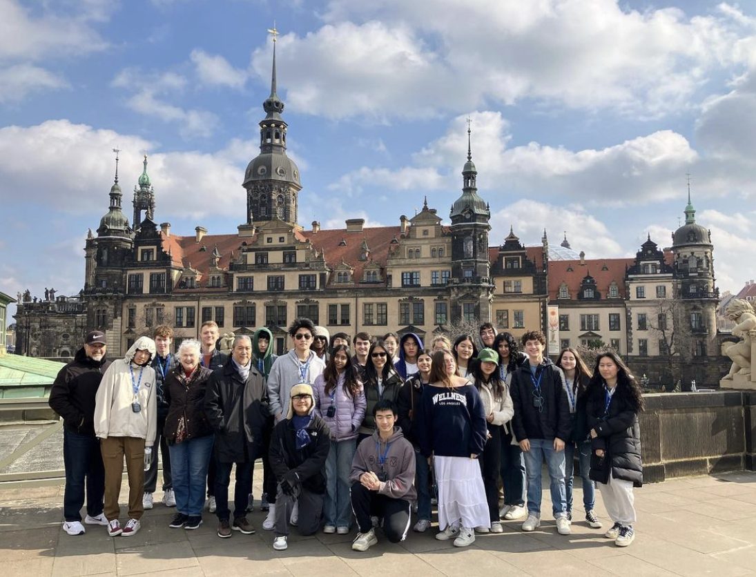 St. Stephen's Orchestra Takes On Europe