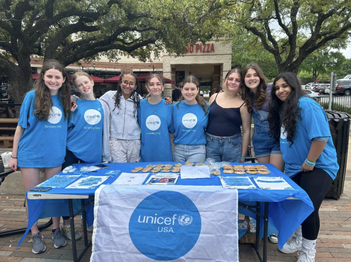 Come Volunteer with Teen Austin UNICEF!