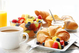 Where Can you Find a Continental Breakfast