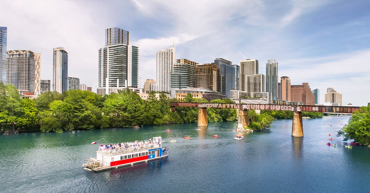 Thanksgiving Break - Top 7 Things To Do In Austin!