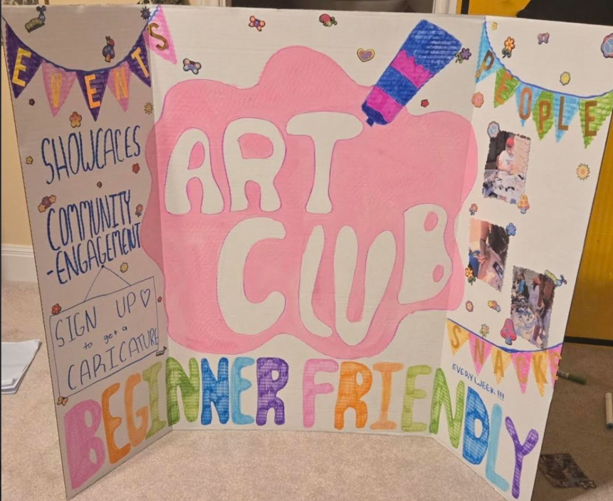 Campus Spotlight: Art Club