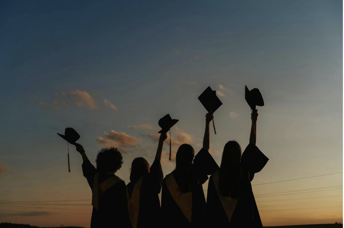 Looking Back: A Senior’s Advice on College and the Future