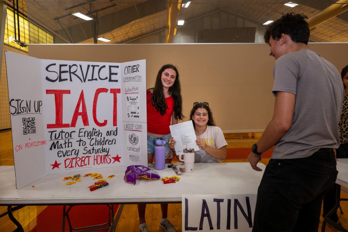 Club Fair 2026-2027