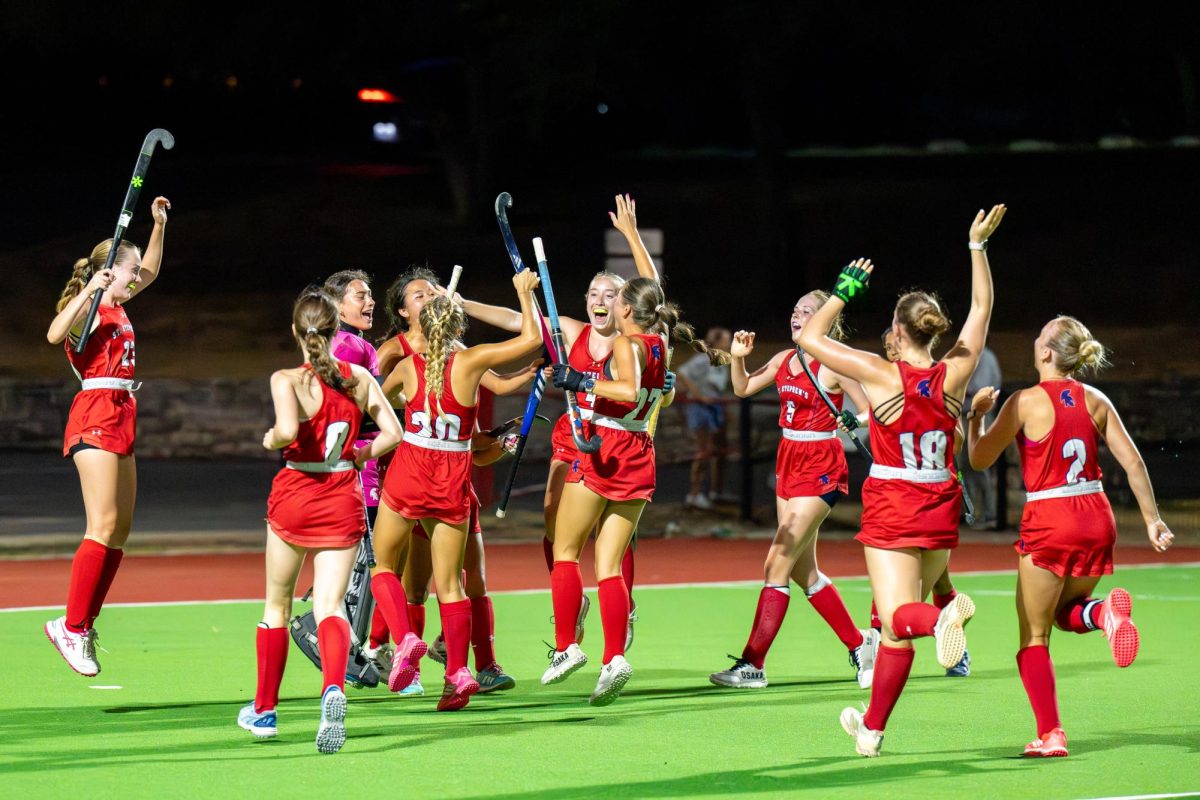 St. Stephen’s Field Hockey Takes on the Episcopal Cup