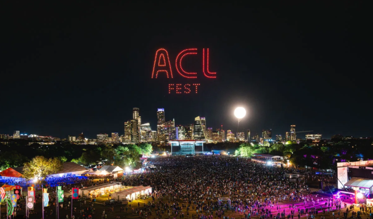 ACL Lineup Preview 2026