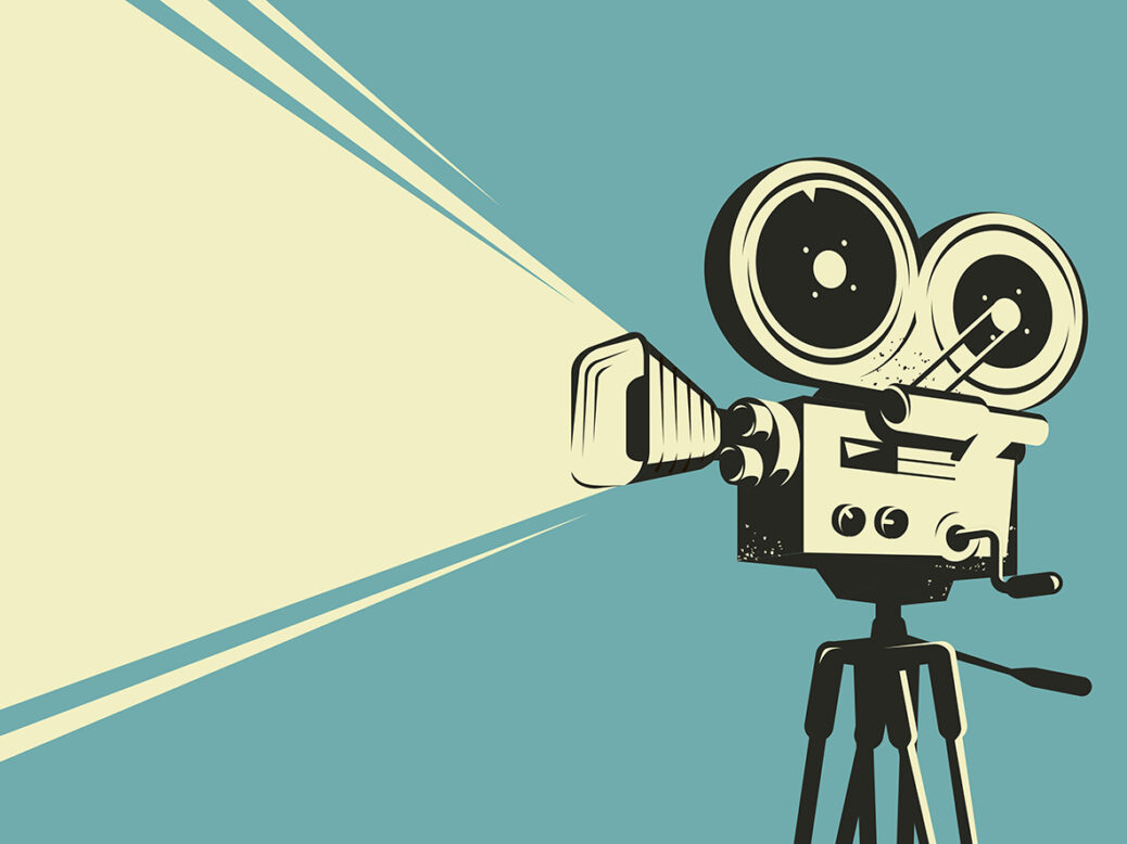 Faculty and Film, Part 1: Dr. Clark