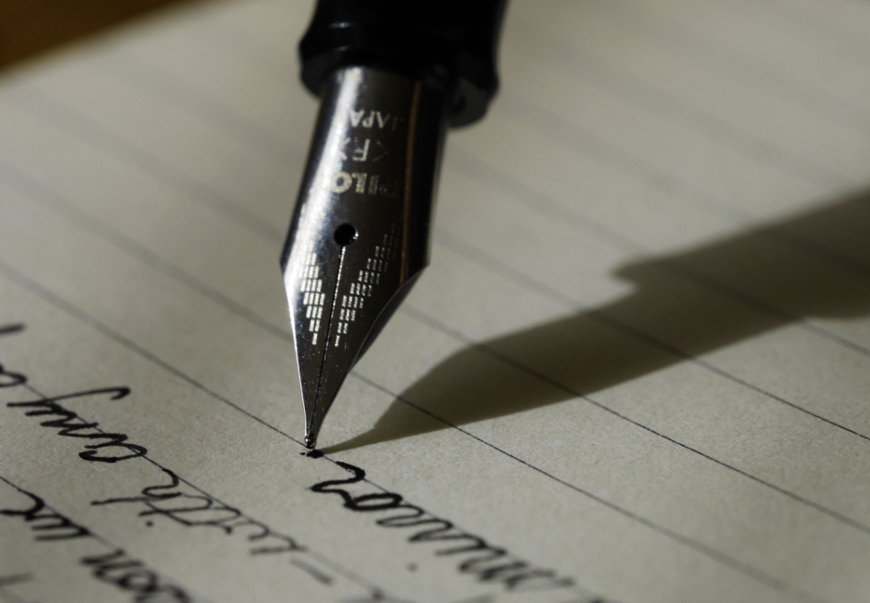 Introducing the Bell's Creative Writing Corner!